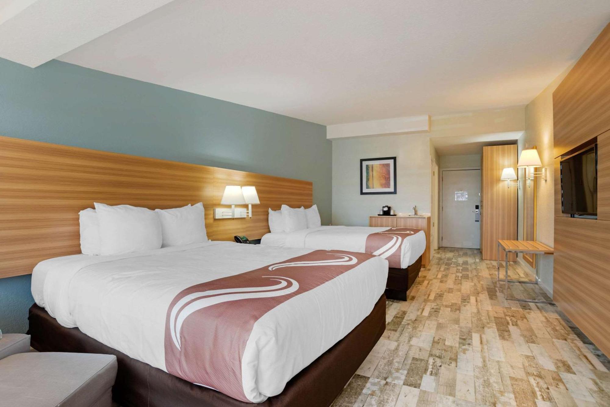 Quality Inn Fort Walton Beach - Destin West Bagian luar foto