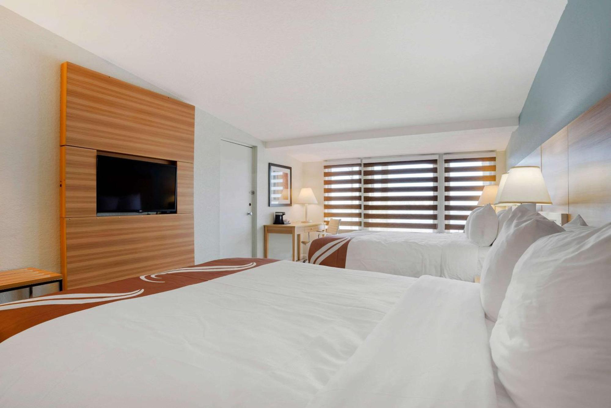 Quality Inn Fort Walton Beach - Destin West Bagian luar foto