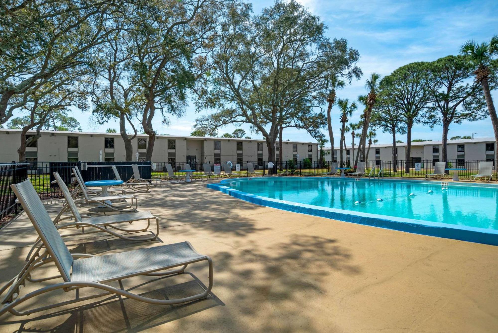 Quality Inn Fort Walton Beach - Destin West Bagian luar foto