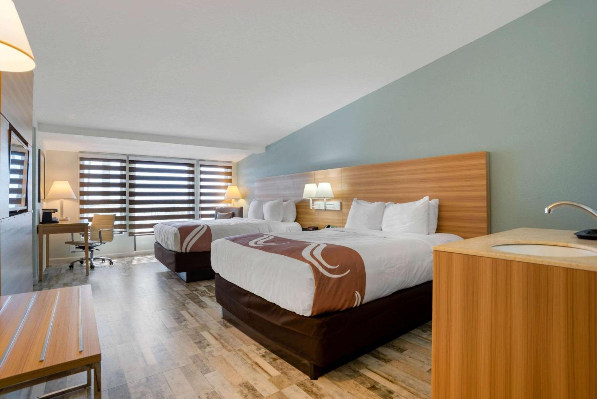 Quality Inn Fort Walton Beach - Destin West Bagian luar foto