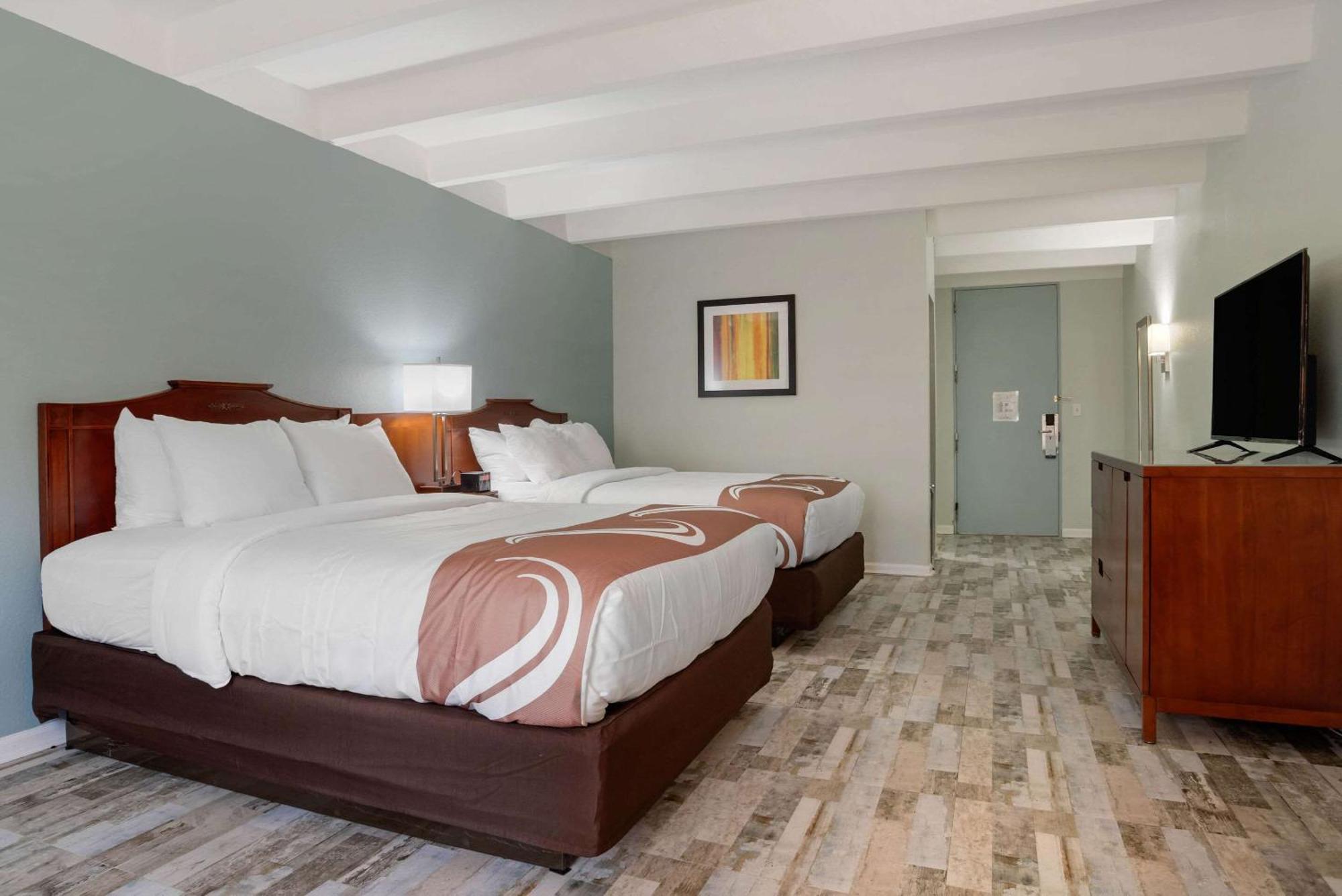 Quality Inn Fort Walton Beach - Destin West Bagian luar foto