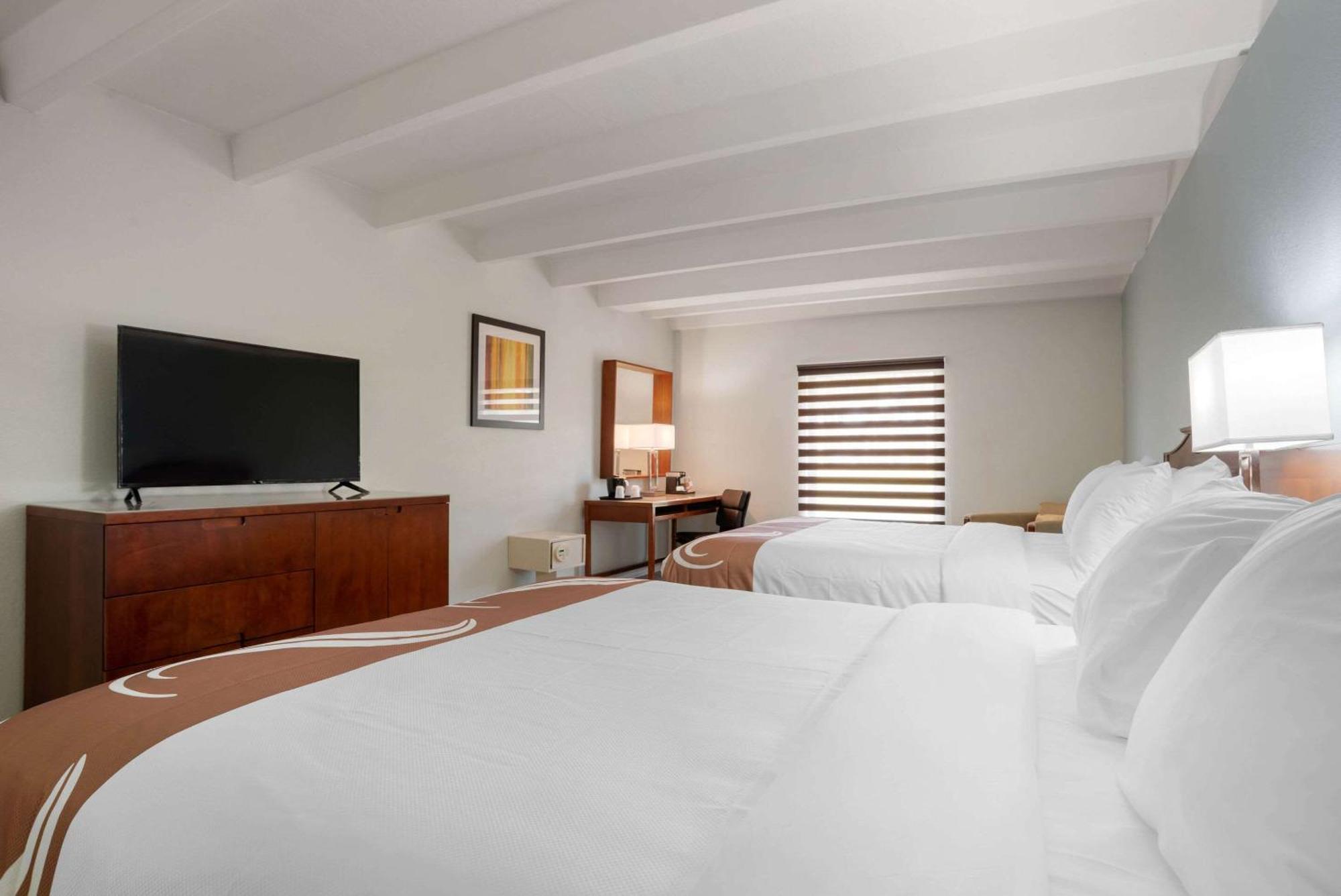 Quality Inn Fort Walton Beach - Destin West Bagian luar foto