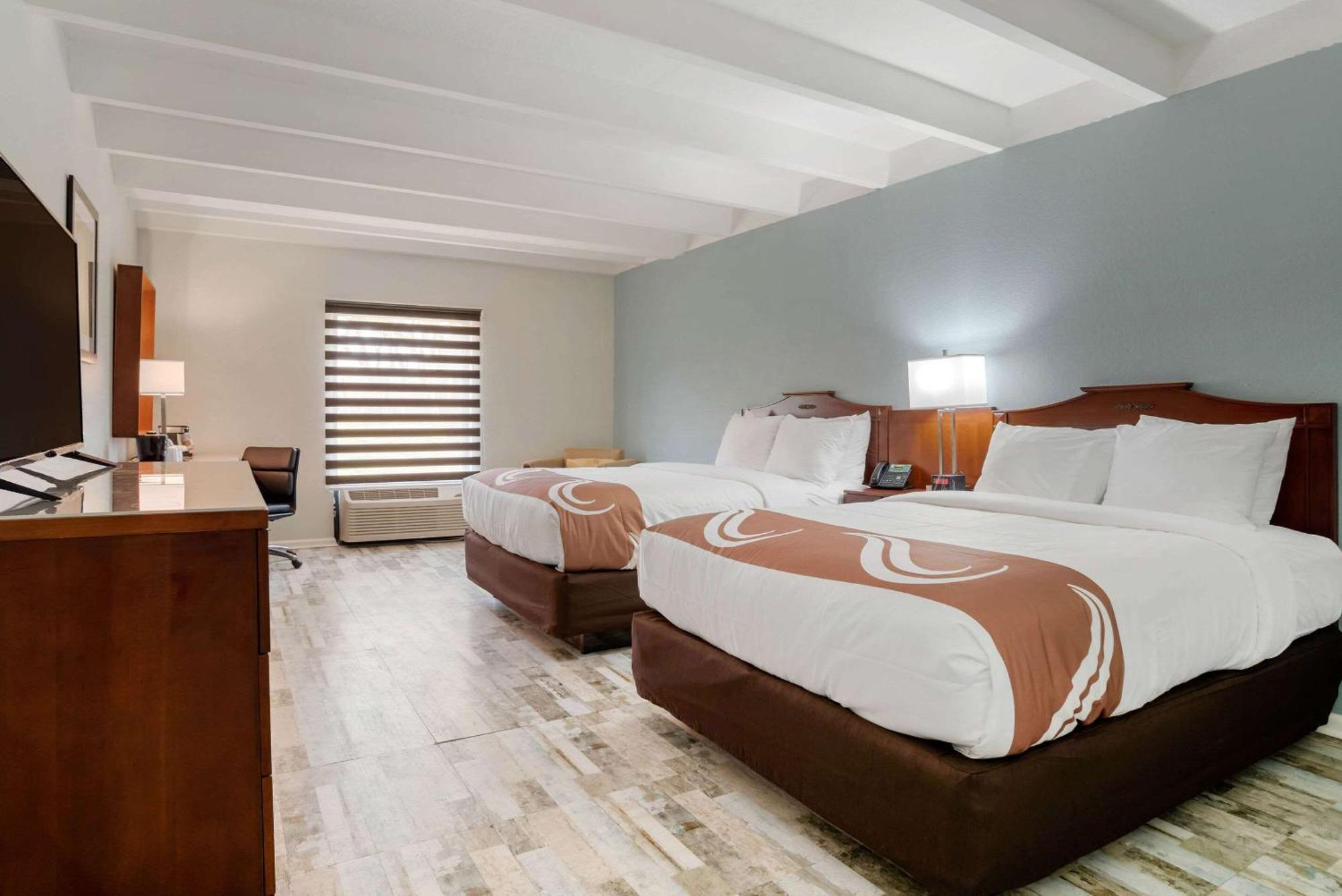 Quality Inn Fort Walton Beach - Destin West Bagian luar foto