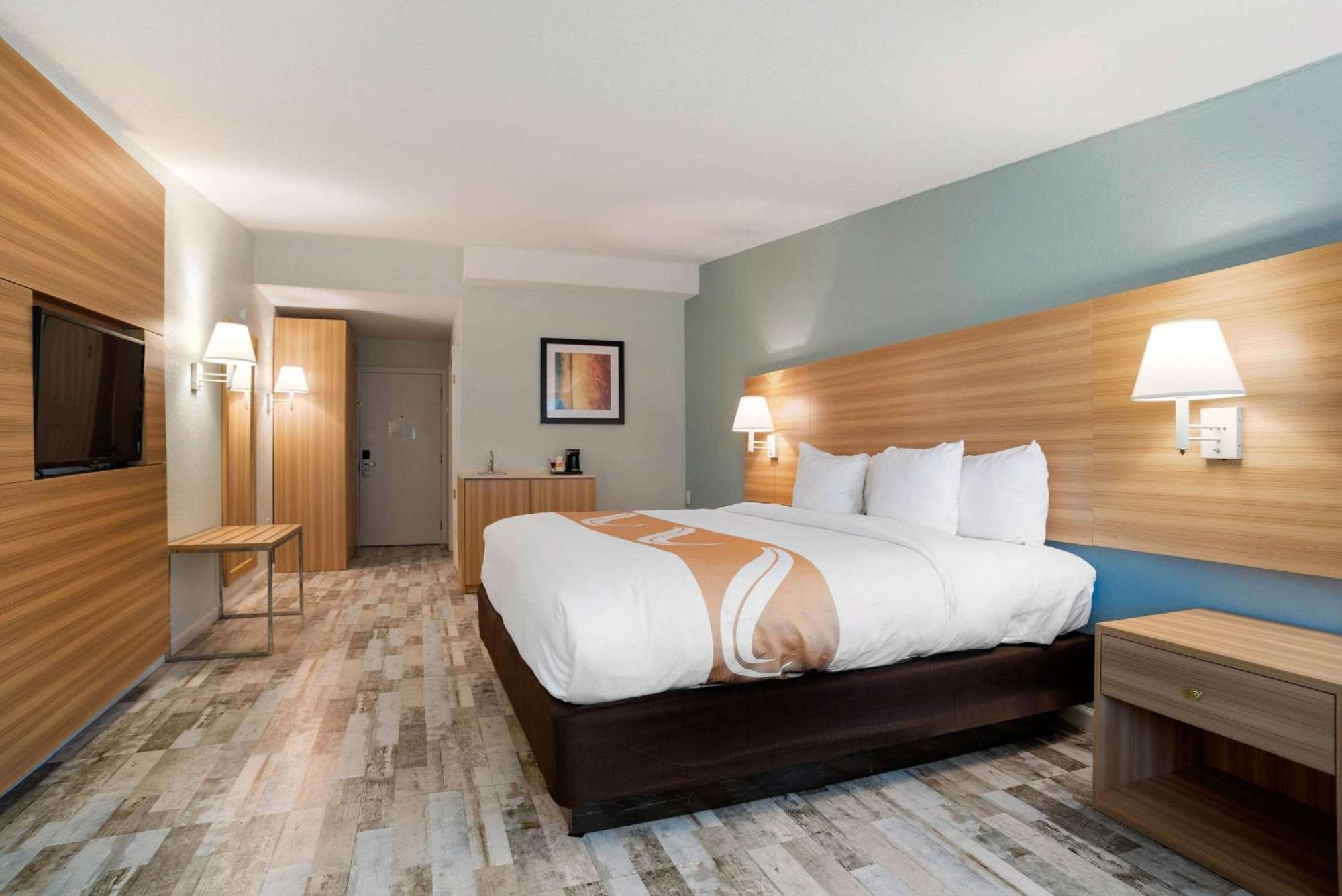 Quality Inn Fort Walton Beach - Destin West Bagian luar foto