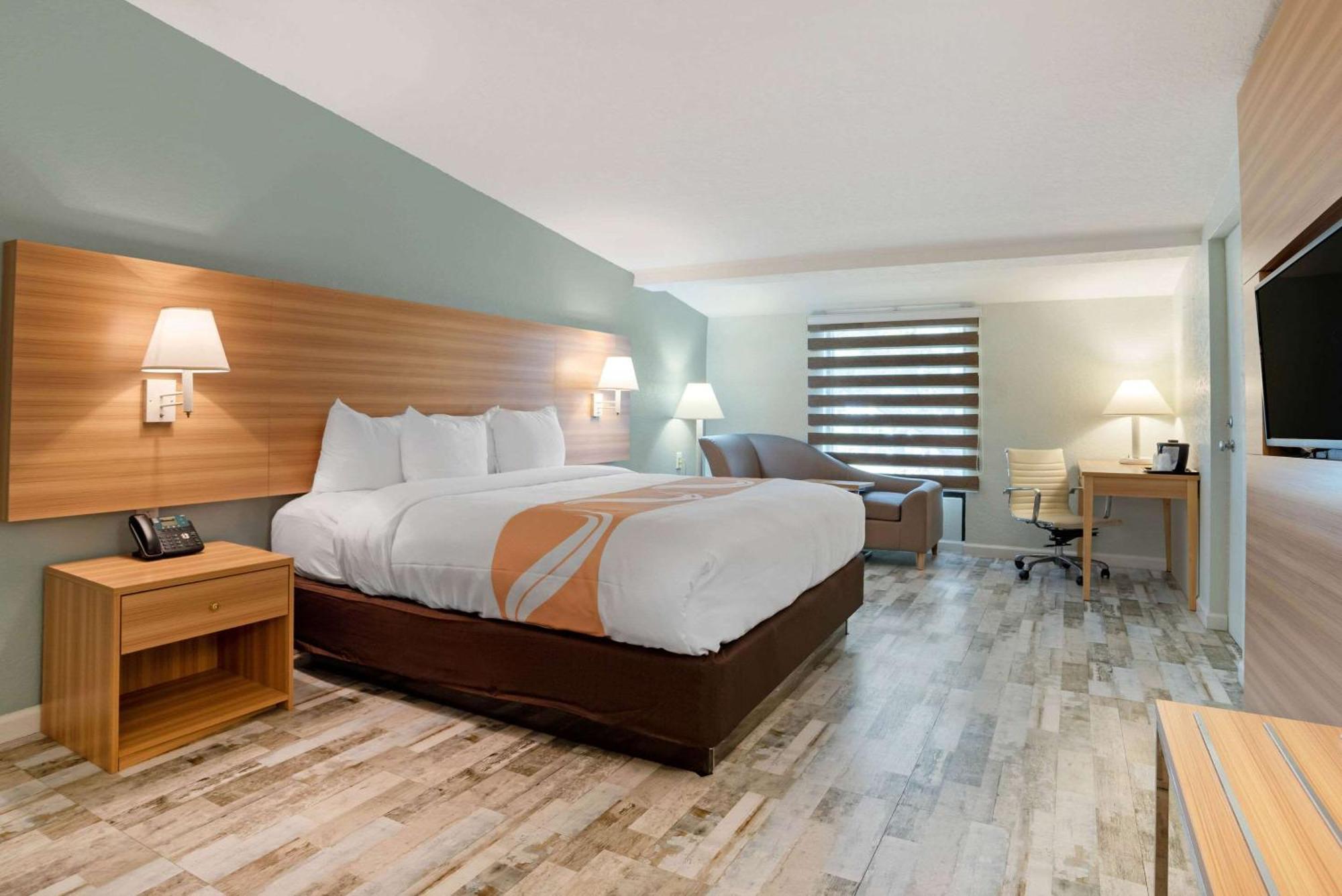 Quality Inn Fort Walton Beach - Destin West Bagian luar foto
