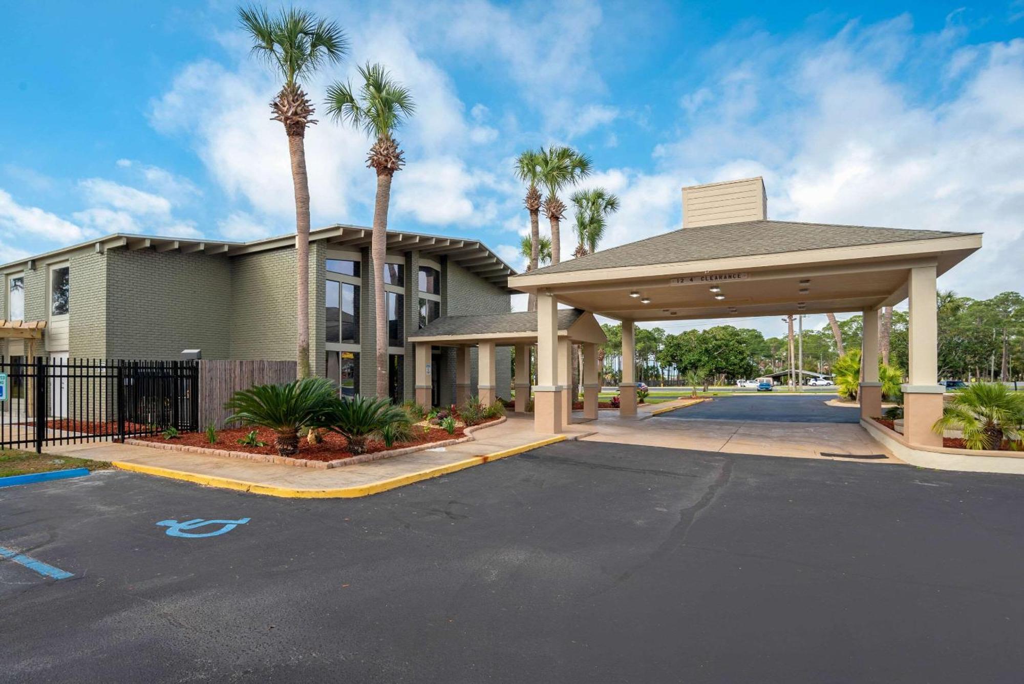 Quality Inn Fort Walton Beach - Destin West Bagian luar foto