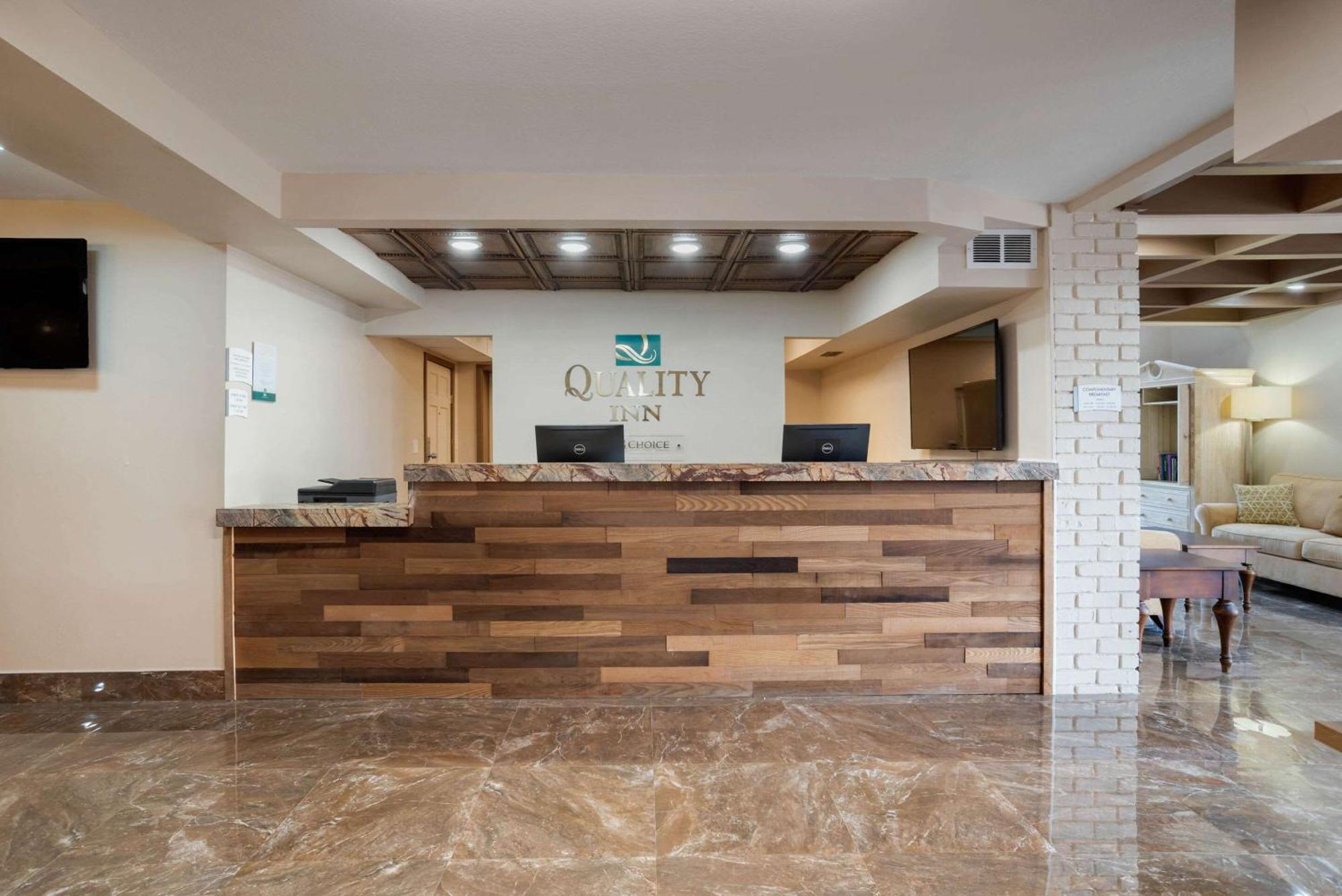 Quality Inn Fort Walton Beach - Destin West Bagian luar foto