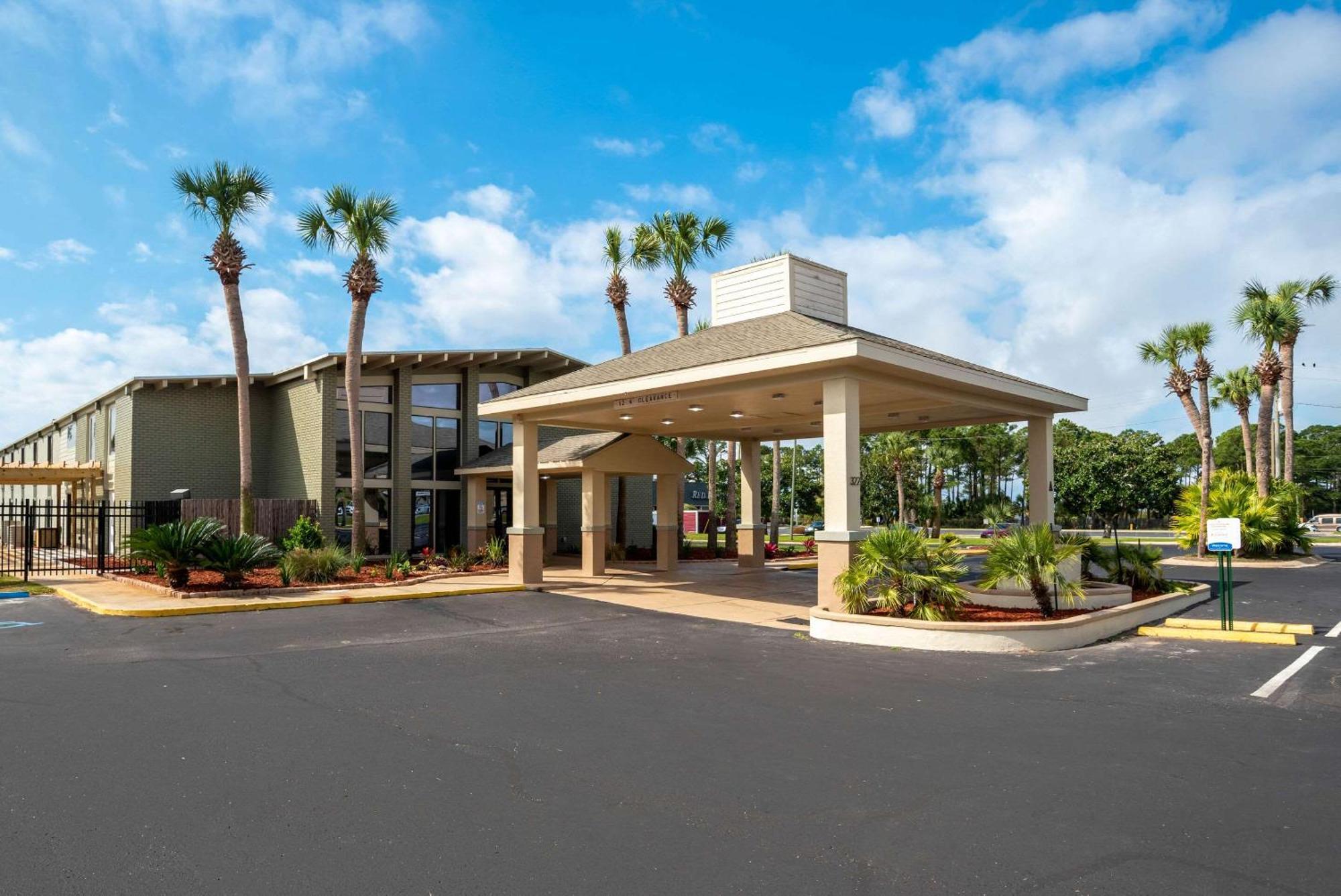 Quality Inn Fort Walton Beach - Destin West Bagian luar foto