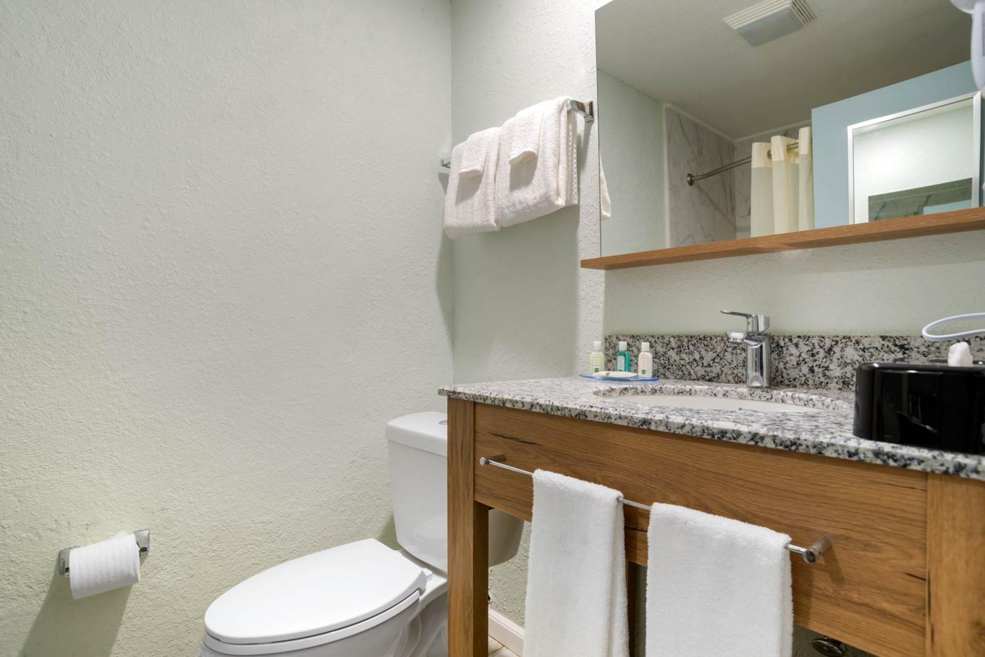 Quality Inn Fort Walton Beach - Destin West Bagian luar foto