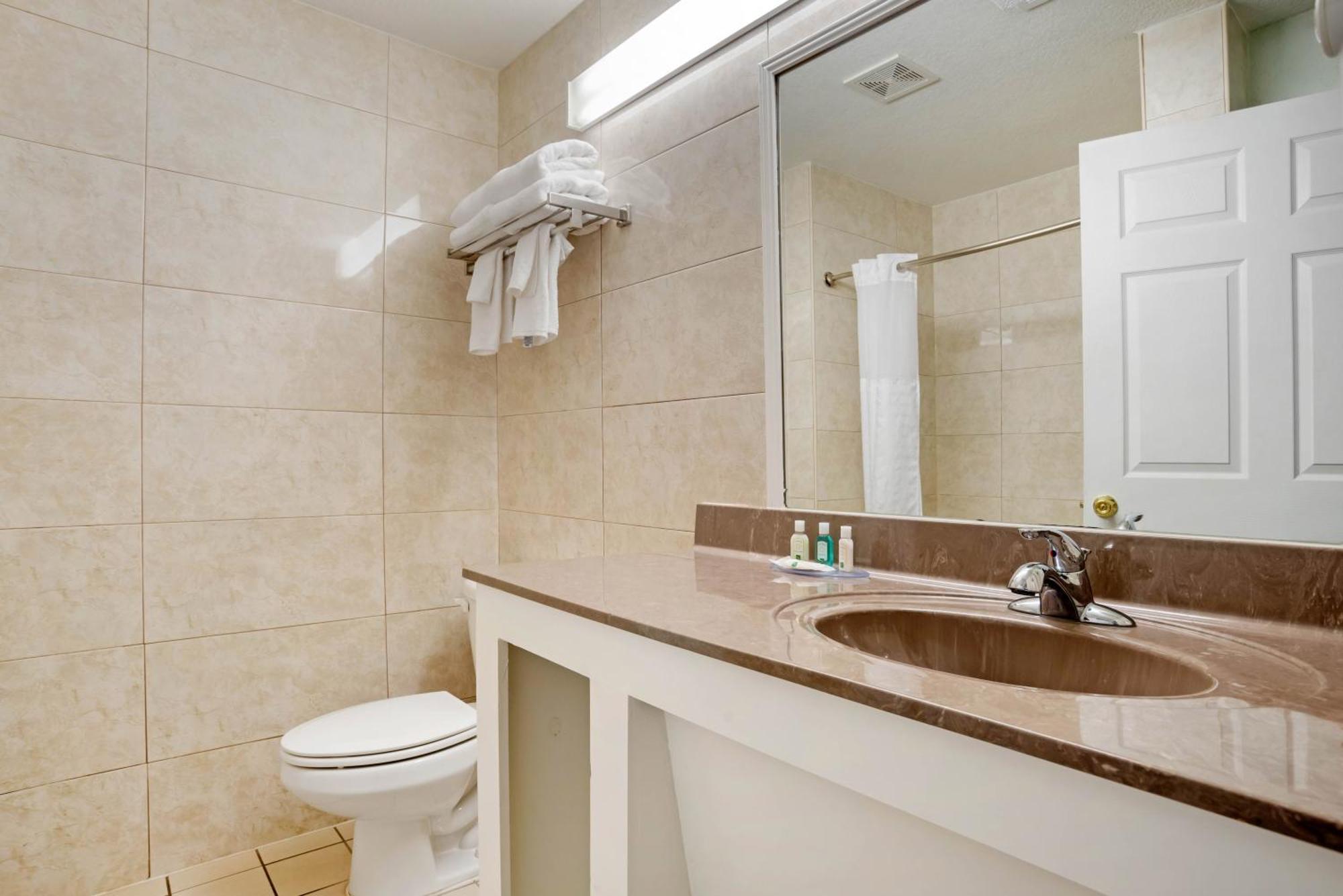 Quality Inn Fort Walton Beach - Destin West Bagian luar foto