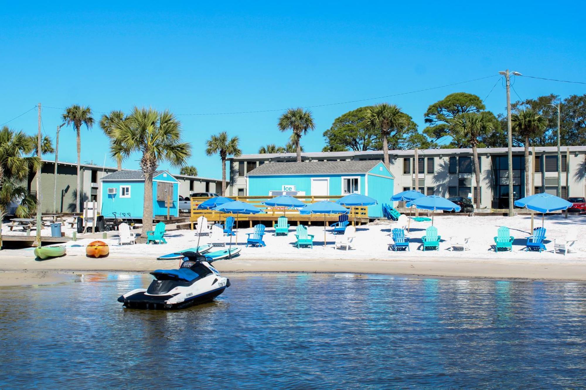 Quality Inn Fort Walton Beach - Destin West Bagian luar foto