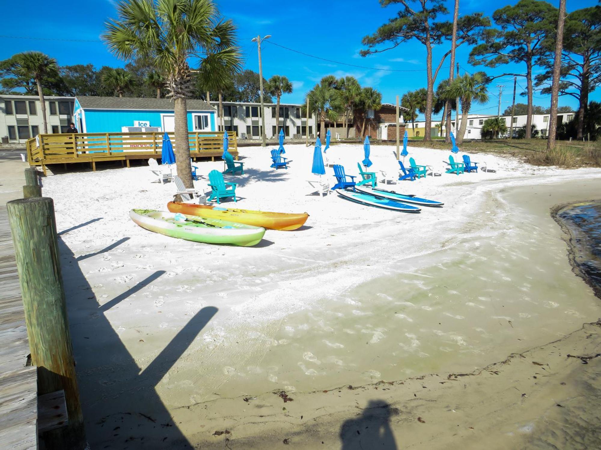 Quality Inn Fort Walton Beach - Destin West Bagian luar foto