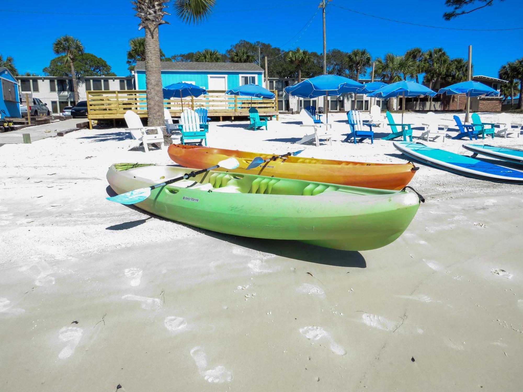 Quality Inn Fort Walton Beach - Destin West Bagian luar foto