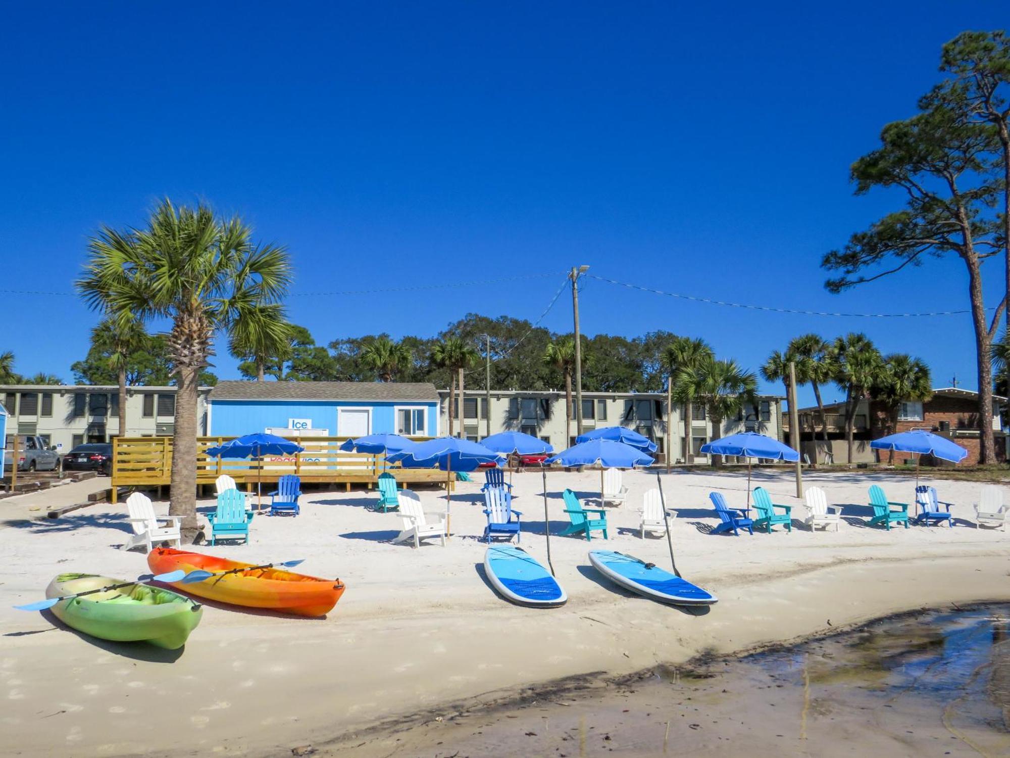 Quality Inn Fort Walton Beach - Destin West Bagian luar foto
