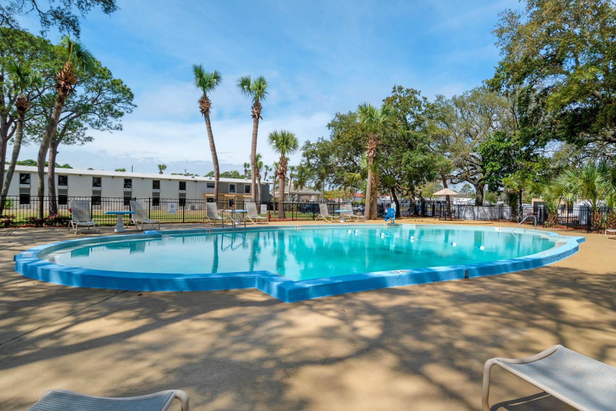 Quality Inn Fort Walton Beach - Destin West Bagian luar foto